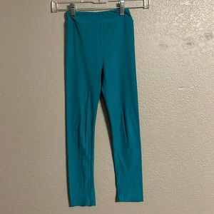 Kids lularoe leggings L/XL